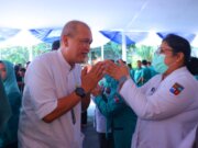 Halal Bihalal RSUD Kota Bogor, Perkuat Silaturahmi dan Komitmen Pelayanan Kesehatan