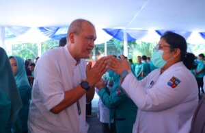 Halal Bihalal RSUD Kota Bogor, Perkuat Silaturahmi dan Komitmen Pelayanan Kesehatan