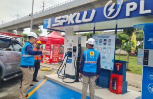 Mudah, Banyak, Ekonomis: SPKLU PLN di Jabar Bikin Mudik Makin Asyik