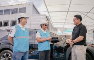 Ekosistem Kendaraan Listrik Makin Meningkat, Transaksi SPKLU PLN Jabar Naik 407% Selama Ramadan dan Lebaran 2025