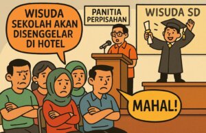 Gubernur Jabar Larang Wisuda Mewah, SDN di Kota Bogor Malah Akan Gelar Acara di Hotel Berbintang dengan Biaya Mahal