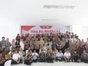Halal Bihalal Taruna Andigha: Membangun Generasi Unggul dengan Karakter dan Intelektualitas