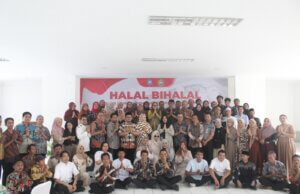 Halal Bihalal Taruna Andigha: Membangun Generasi Unggul dengan Karakter dan Intelektualitas