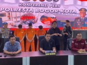 Modus Baru Penipuan di Bogor: Pelaku Berpura-pura Jadi Turis Asing untuk Menguras Rekening Korban