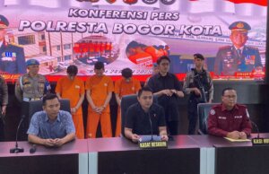 Modus Baru Penipuan di Bogor: Pelaku Berpura-pura Jadi Turis Asing untuk Menguras Rekening Korban