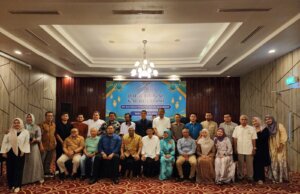 Gapensi Kota Bogor Gelar Silaturahim Tahunan