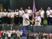 Dari Podium Hall untuk Indonesia: DPD MUKI Kota Bogor Gelar Ibadah Syukur Paskah dan Pelantikan Pengurus Periode 2024-2029