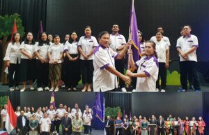 Dari Podium Hall untuk Indonesia: DPD MUKI Kota Bogor Gelar Ibadah Syukur Paskah dan Pelantikan Pengurus Periode 2024-2029