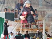 Kapalang Misteri Hadirkan Keberkahan: Ratusan Anak Yatim Bersholawat Bersama Juri Hafidz RCTI