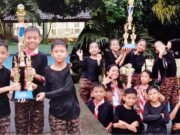 SDN Tajur 3 Kota Bogor Bersinar di Cakra Scout Competition, Raih 2 Trofi Bergengsi