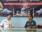 Kantor Imigrasi Bogor Kunjungi PWI Kota Bogor, Pererat Hubungan dan Sinergitas