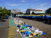 Tingkatkan Layanan pada Pelanggan, PLN UP3 Bogor Gelar Pasukan dan Peralatan Billing Management
