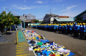 Tingkatkan Layanan pada Pelanggan, PLN UP3 Bogor Gelar Pasukan dan Peralatan Billing Management