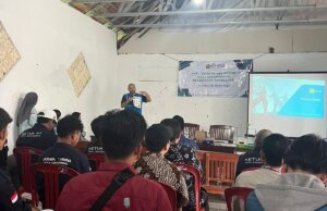 Tegaskan Pentingnya Keselamatan Kerja di Sekitar Jaringan Listrik, PLN UP3 Bogor Lakukan Sosialisasi K3 kepada Provider Telekomunikasi