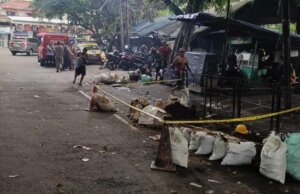 Penemuan Benda Mencurigakan di Kota Bogor, Diduga Granat