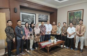 PLN UP3 Bogor Terus Bangun Sinergi dengan Istana Kepresidenan Bogor