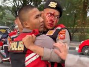 Aktivis Senior Desta Lesmana Kecam Aksi Pemukulan terhadap Aparat