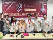 GMNI Tangerang Selatan Desak Pemerintah Prabowo-Gibran Perhatikan Kesejahteraan Buruh GMNI Tangerang Selatan