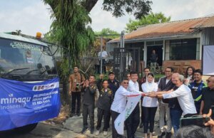 Ekspor Sekam Bakar dari Minaqu Bogor, Bukti Inovasi dan Kreativitas