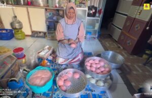 Momen Hari Kartini, PLN UP3 Bogor dan YBM PLN UP3 Bogor Berdayakan UMKM