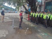 Perkuat Budaya Keselamatan dan Kesehatan Kerja, PLN UP3 Bogor Gelar Pelatihan Satuan Pengamanan