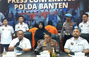 Pertamina Patra Niaga Regional JBB Apresiasi Polda Banten Tindak Oknum di SPBU Kota Serang