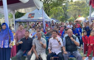 Kolaborasi GAIN dan Pemkot Bogor Kenalkan Beras Fortifikasi untuk Bansos Bergizi