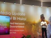 Hadirkan Koneksi Andal Tanpa Hambatan, Trafik Data Indosat Meningkat 21 Persen Saat Idulfitri Indosat