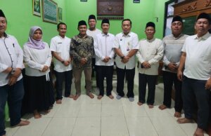 Plt Kepala Kantor Pertanahan Silaturahmi ke PCNU Kota Depok, Ini yang Dibahas PCNU Kota Depok