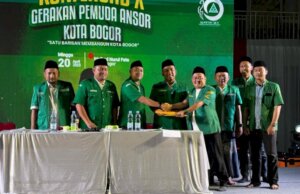 H. Ahmad Irfan Terpilih Pimpin GP Ansor Kota Bogor 2025–2029, Fokus pada Kaderisasi dan Tata Kelola Organisasi