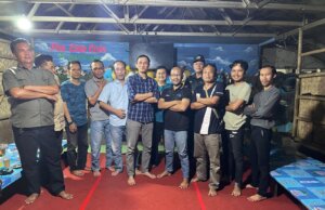 Ketua Umum PWI Pusat Tunjuk M. Nurofik sebagai Plt Ketua PWI Kabupaten Bogor