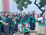 HIMA BKPI UIKA Gelar “Street Counseling” untuk Dorong Kesadaran Kesehatan Mental Mahasiswa