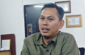 Kasus Dugaan Gratifikasi Ketua KPU Kota Bogor, PLH : Ini Persoalan Pribadi, Jajaran Tidak Tahu Menahu