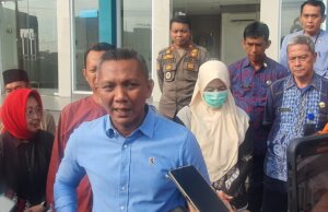 Jenal Mutaqin Sidak Lokasi Keracunan MBG, Pemkot Bogor Pastikan Proses Uji Lab