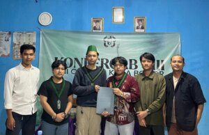 Konfercab HMI Kota Bogor Dituding Inkonstitusional, 5 Komisariat Nyatakan Mosi Tidak Percaya
