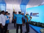 Presiden Peringati Hardiknas 2025 di Bogor, PLN Pastikan Listrik Andal