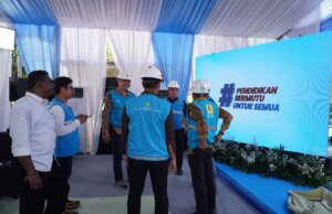 Presiden Peringati Hardiknas 2025 di Bogor, PLN Pastikan Listrik Andal