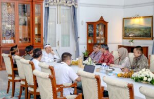 PLN UP3 Bogor Dukung Kolaborasi Strategis PLN UID Jawa Barat dengan Gubernur Jawa Barat