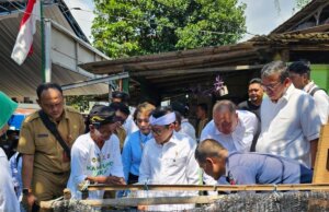 PLN UP3 Bogor Pastikan Pasokan Listrik Andal saat Kunjungan Kerja Menko PM