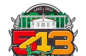 Makna dalam Simbol: Kick Off HJB Bogor ke-543 Tampilkan Logo Bernilai Filosofis