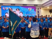 DPD KNPI Kota Bogor Resmi Dilantik, Siap Jadi Mitra Strategis Pemkot dan Fokuskan Produktivitas Pemuda