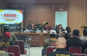 Rakercab 2025: GRIB Jaya Kota Bogor Mantapkan Arah Juang dan Program Unggulan
