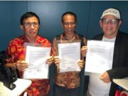 Hendry dan Zulmansyah Sepakat Akhiri Konflik, PWI Gelar Kongres Rekonsiliasi