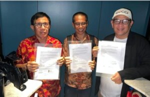 Hendry dan Zulmansyah Sepakat Akhiri Konflik, PWI Gelar Kongres Rekonsiliasi