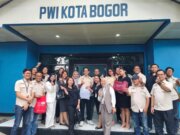 H3 Bogor Kunjungi PWI Kota Bogor, Sinergi untuk Maju