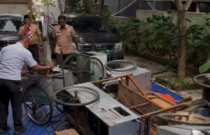 Wali Kota Bogor hingga DPRD Ikut Bersuara, Kritik Tindakan Satpol-PP yang Hancurkan Gerobak PKL di Bogor Timur