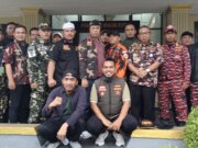 Kapolresta Bogor Apresiasi Peran Ormas: Garda Terdepan Jaga Kota