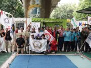 Momentum Hari Kebangkitan Nasional, SP PLN bersama Forkom SP BUMN Rapatkan Barisan Kawal Asta Cita Pemerintahan Prabowo-Gibran