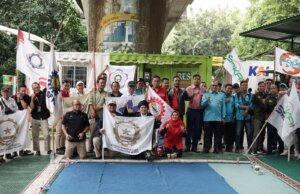 Momentum Hari Kebangkitan Nasional, SP PLN bersama Forkom SP BUMN Rapatkan Barisan Kawal Asta Cita Pemerintahan Prabowo-Gibran