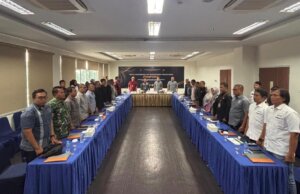Kantor Imigrasi Bogor Sinergikan Instansi Terkait untuk Pengawasan Orang Asing di Wilayah Bogor